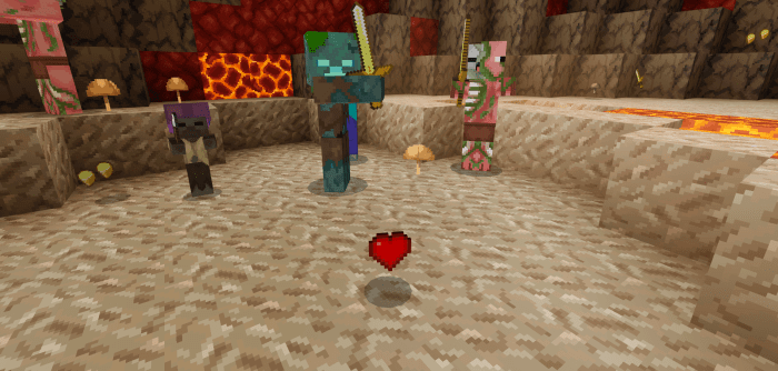 Lots of Hearts screenshot 3