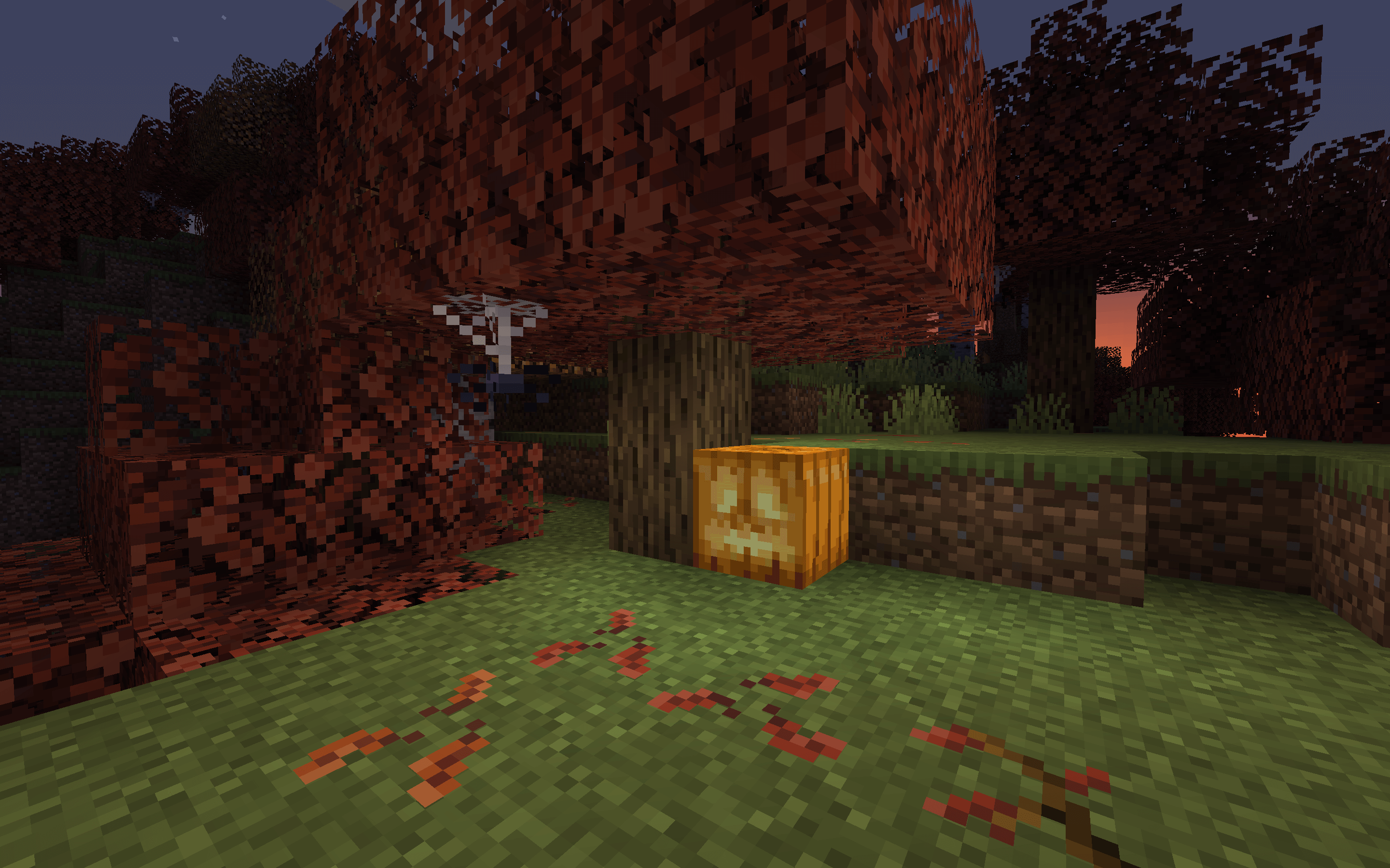 Default-Style Halloween Pack screenshot 2