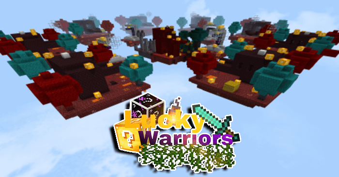 Lucky Warriors screenshot 1
