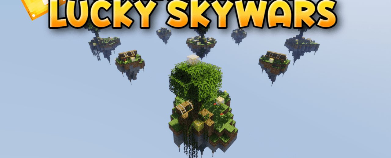 Lucky SkyWars screenshot 1