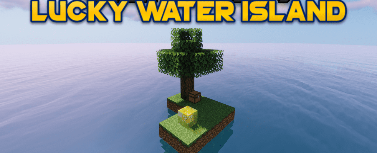 Lucky Water Island screenshot 1