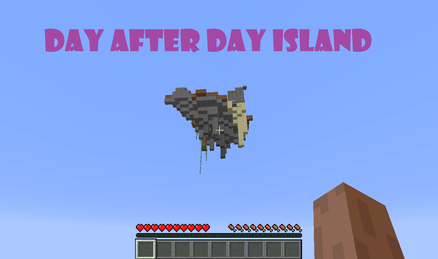 Day After Day Island скриншот 1