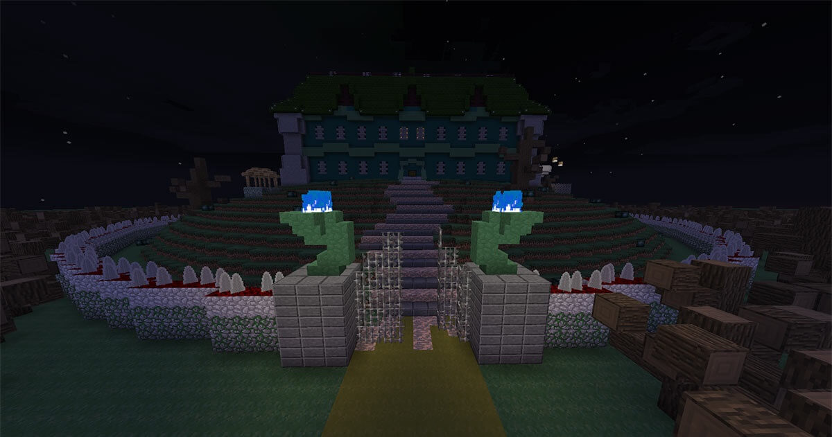 Luigi's Mansion Adventure скриншот 2