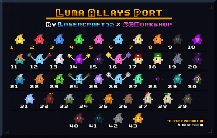 Luma Allays screenshot 2