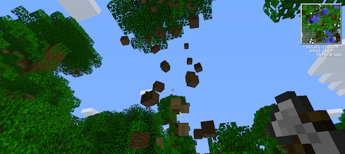 Lumberjack screenshot 1