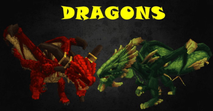Luminous Dragons screenshot 1