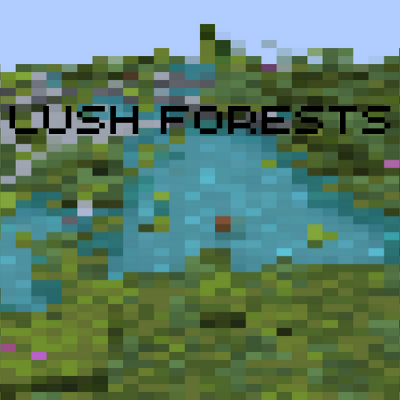 Lush Forests screenshot 1