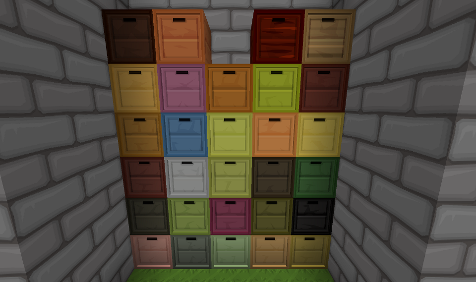 Storage Drawers Extras screenshot 2