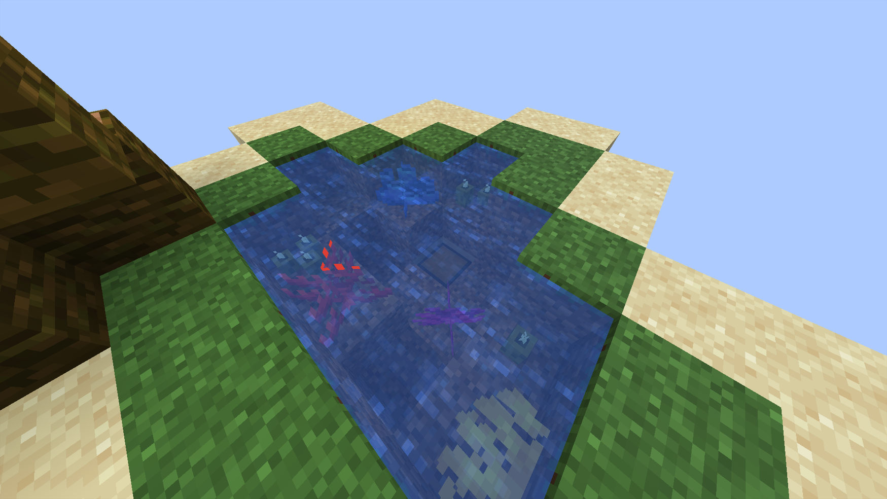 Rob's Floating Islands screenshot 2