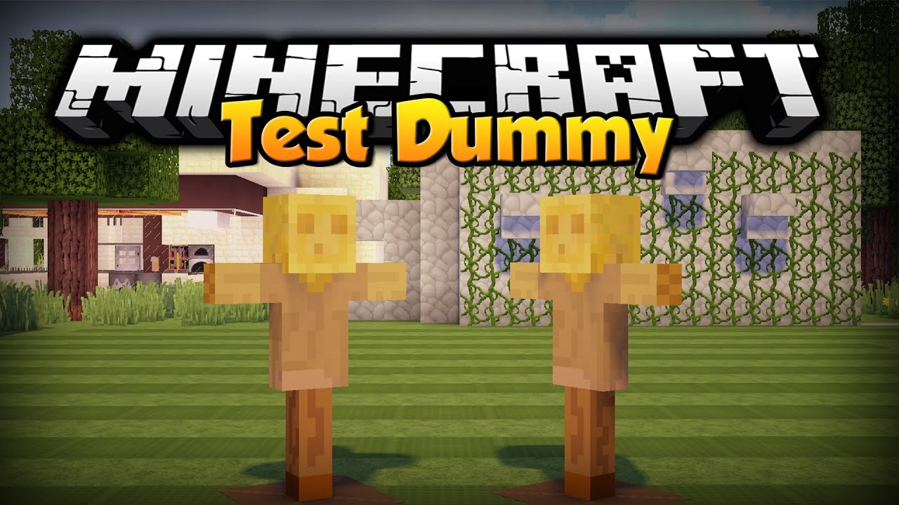 Test Dummy screenshot 1