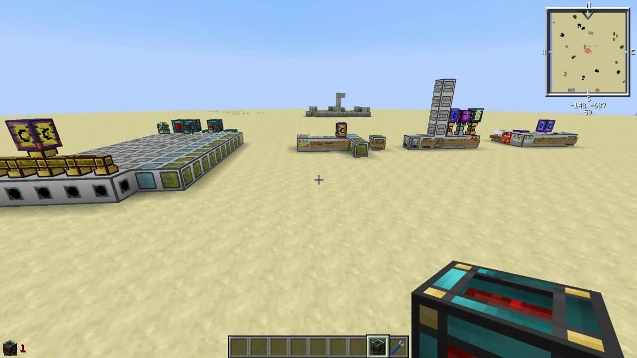 Advanced Generators screenshot 4