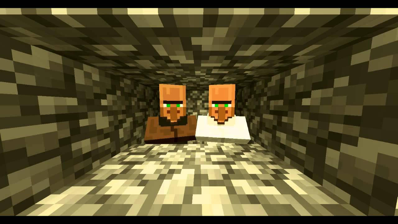 No Villager Idle Sounds screenshot 2