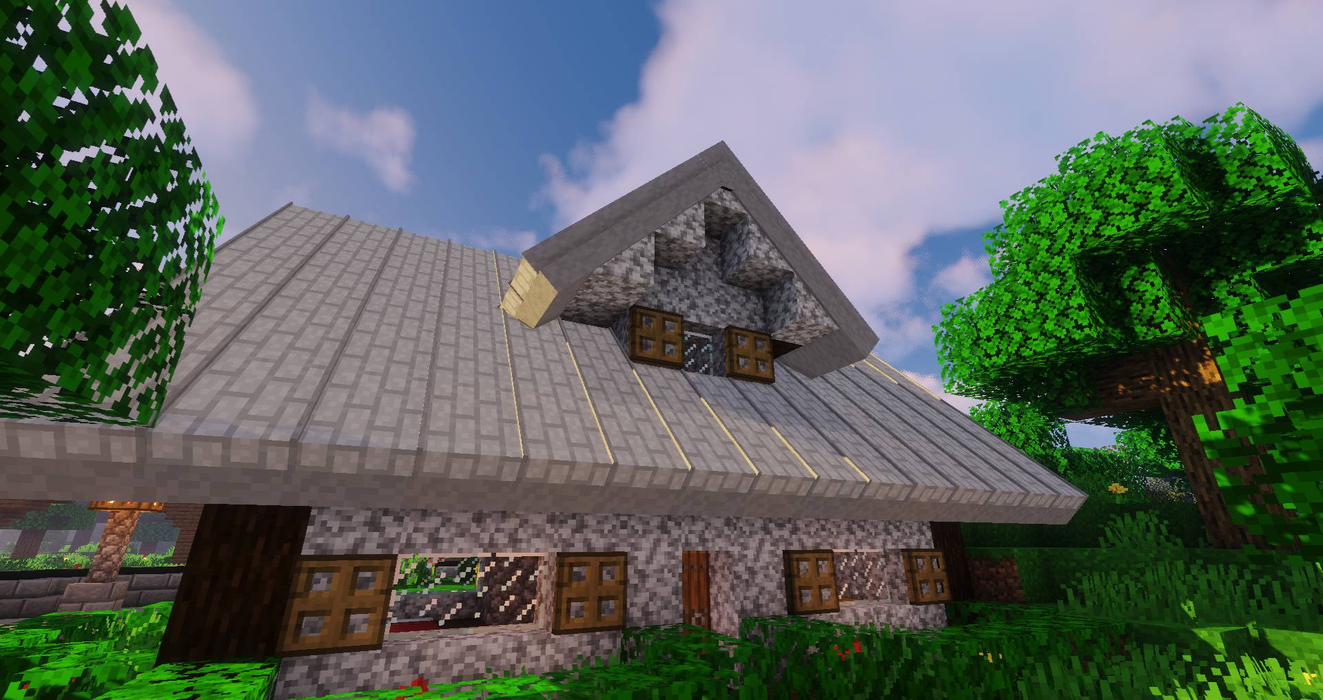 Macaw's Roofs screenshot 2