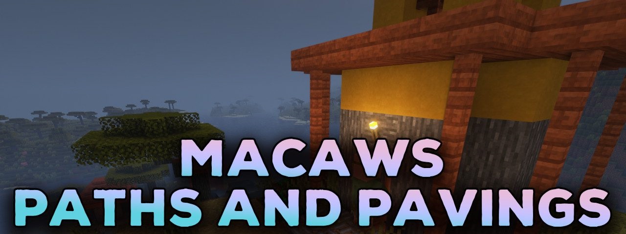 Macaw’s Paths and Pavings screenshot 3