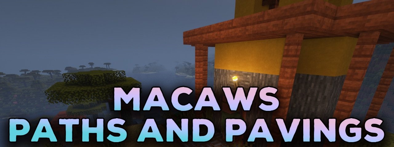 Macaw’s Paths and Pavings screenshot 1