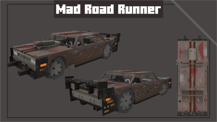 Mad Max screenshot 1