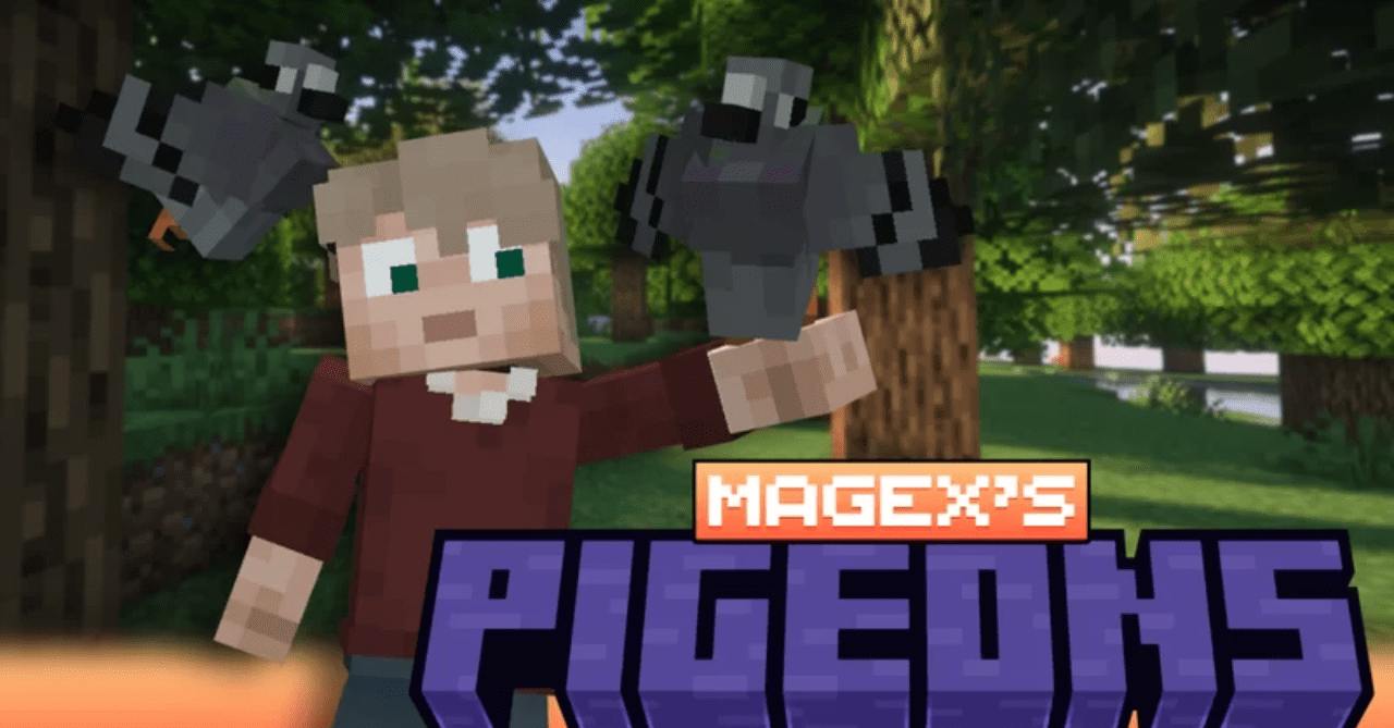 Magex’s Pigeons screenshot 1