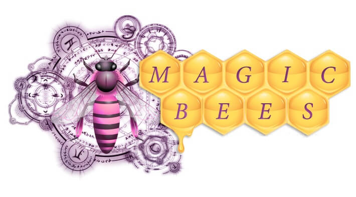 Лого Magic Bees