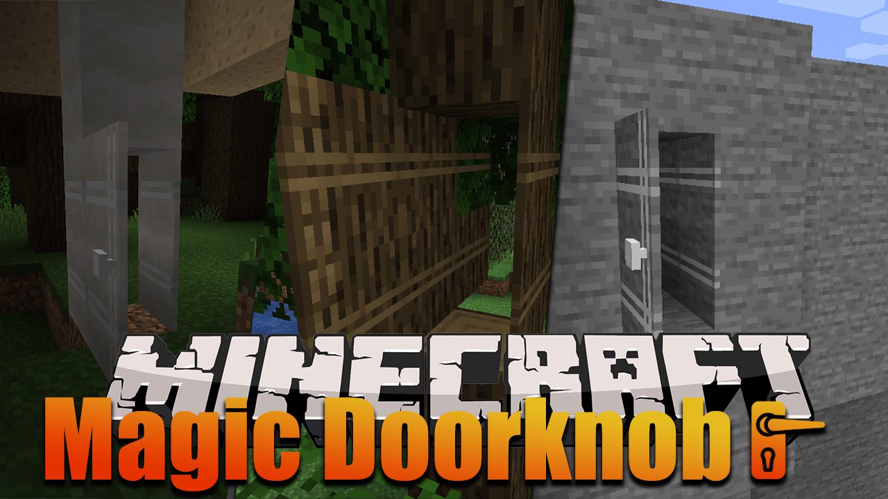 Magic Doorknob screenshot 1