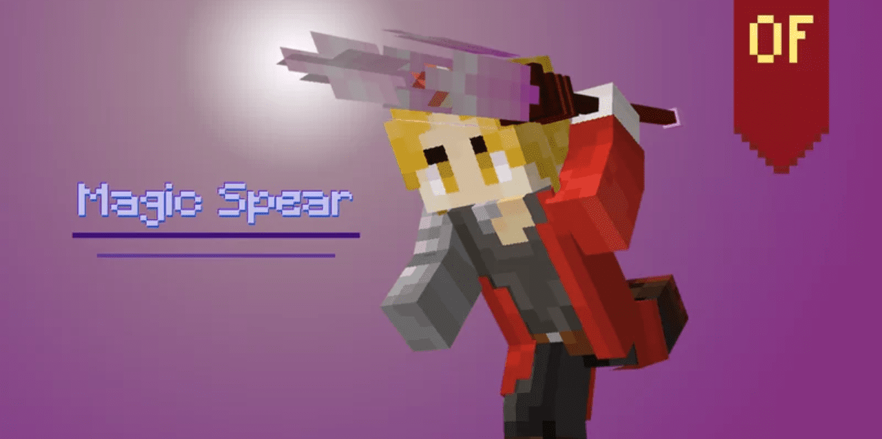Magic Spear screenshot 1