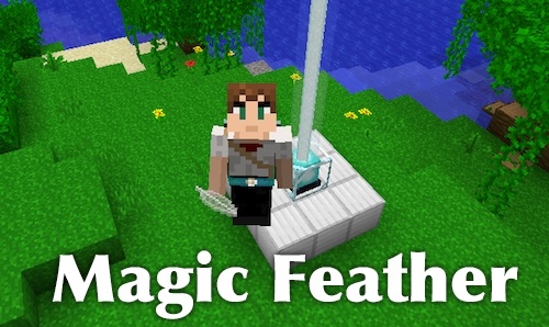 Magic Feather скригншот 1