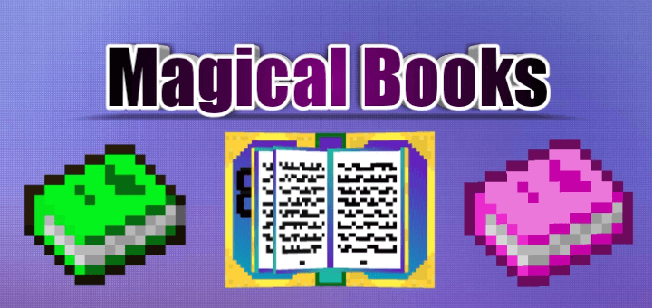Magical Books screenshot 1