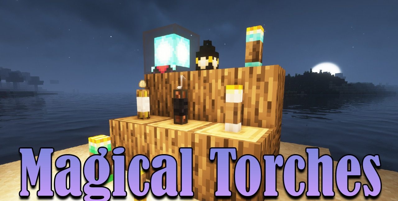 Magical Torches screenshot 1