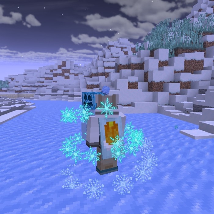 Magical Warfare Frost Magic screenshot 2