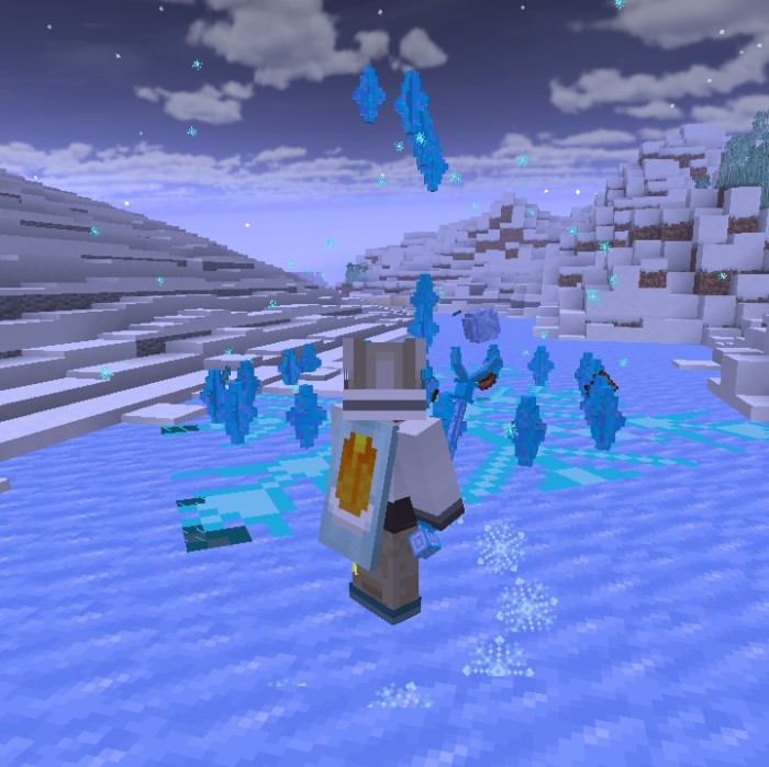 Magical Warfare Frost Magic screenshot 3