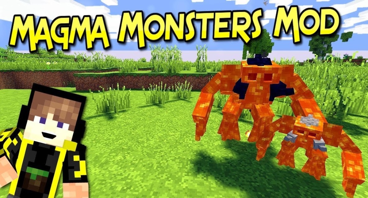 Magma Monsters screenshot 1