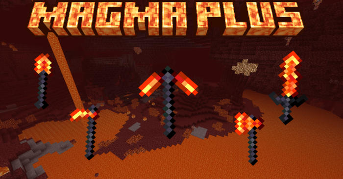 Magma Plus screenshot 1