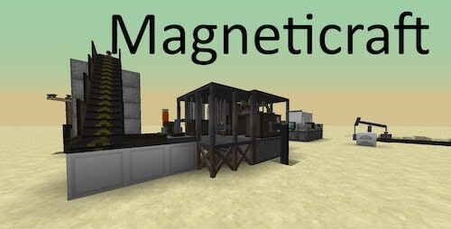 Magneticraft скриншот 1