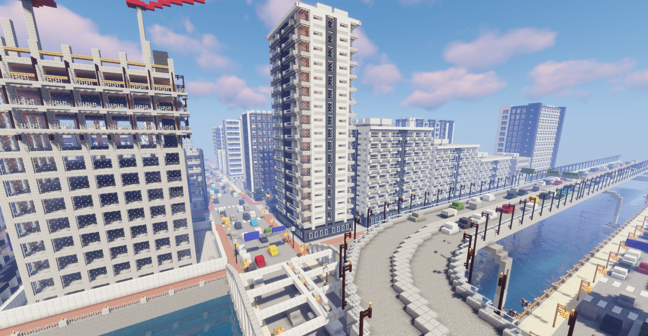 Maikura City screenshot 3