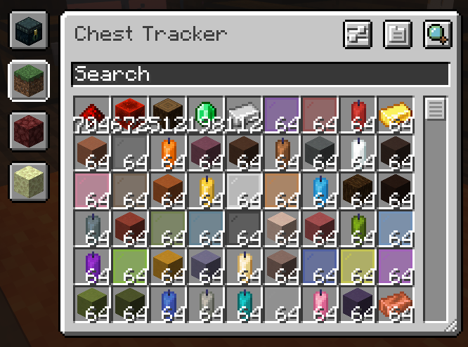 Chest Tracker screenshot 3