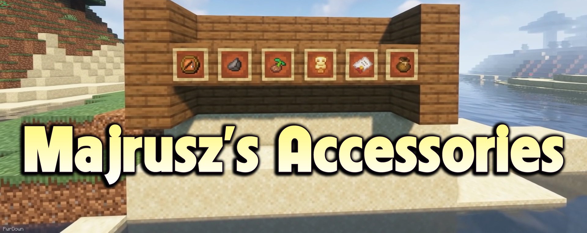 Majrusz’s Accessories screenshot 1