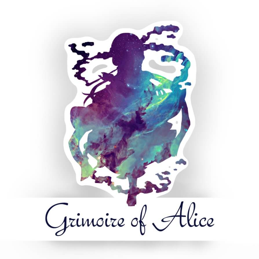 Grimoire of Alice скриншот 1