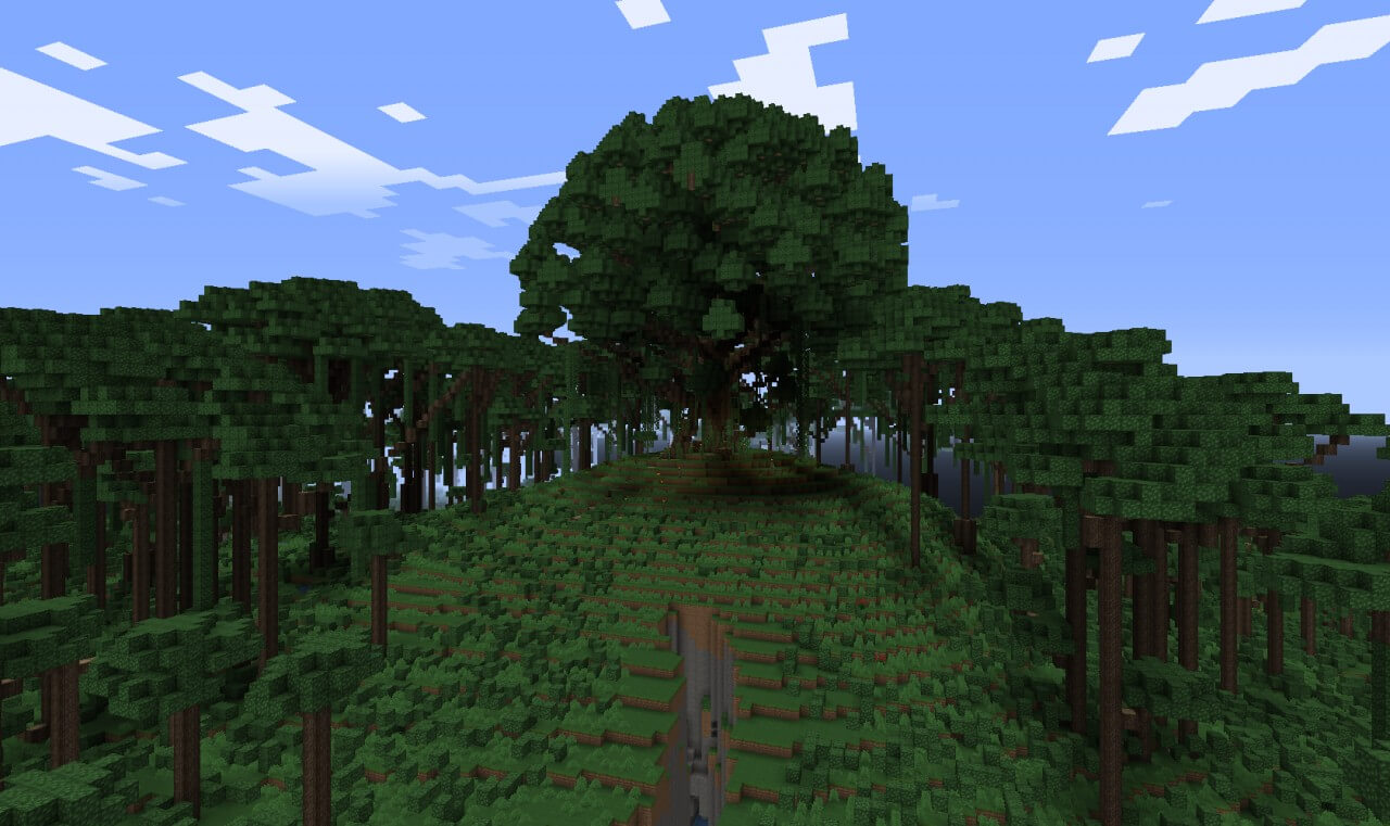 Custom Terrain: Rainforest Valley скриншот 4