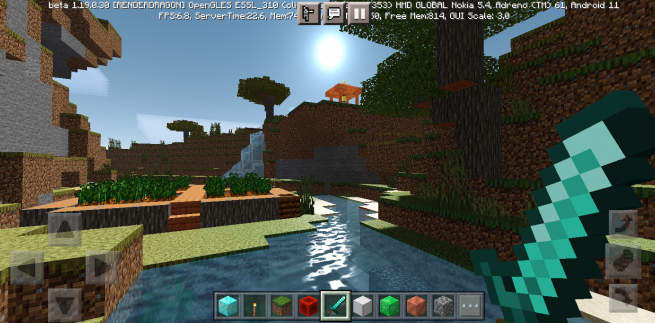 Download Minecraft 1.19.80.20 for Android free