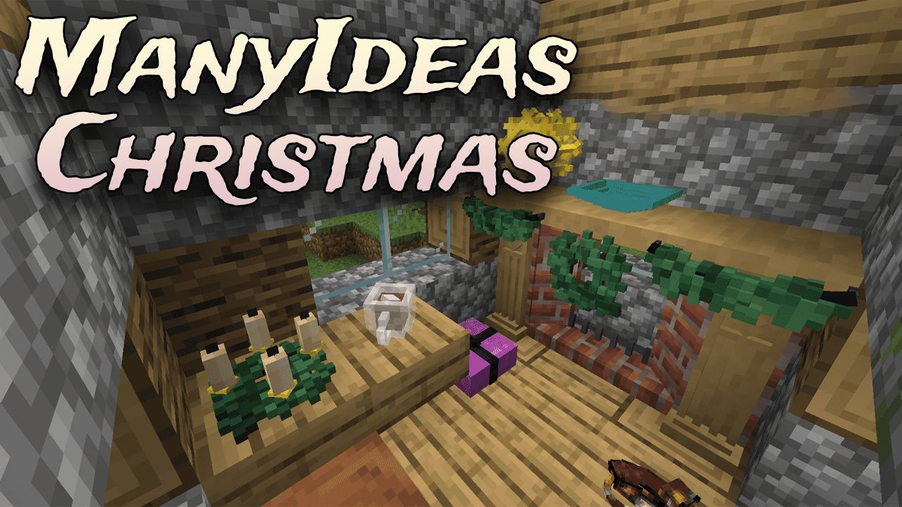 ManyIdeas Christmas screenshot 1