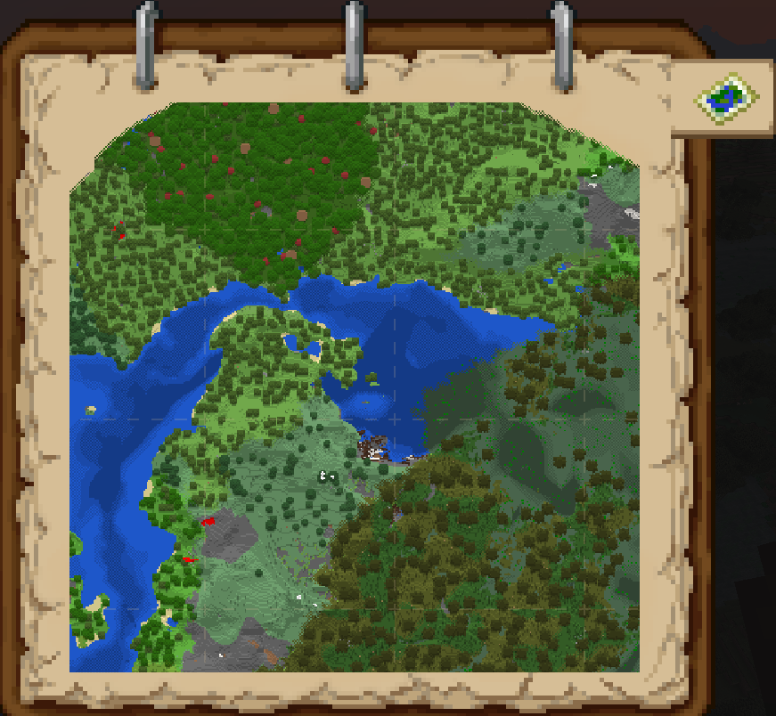 Map Atlases screenshot 2