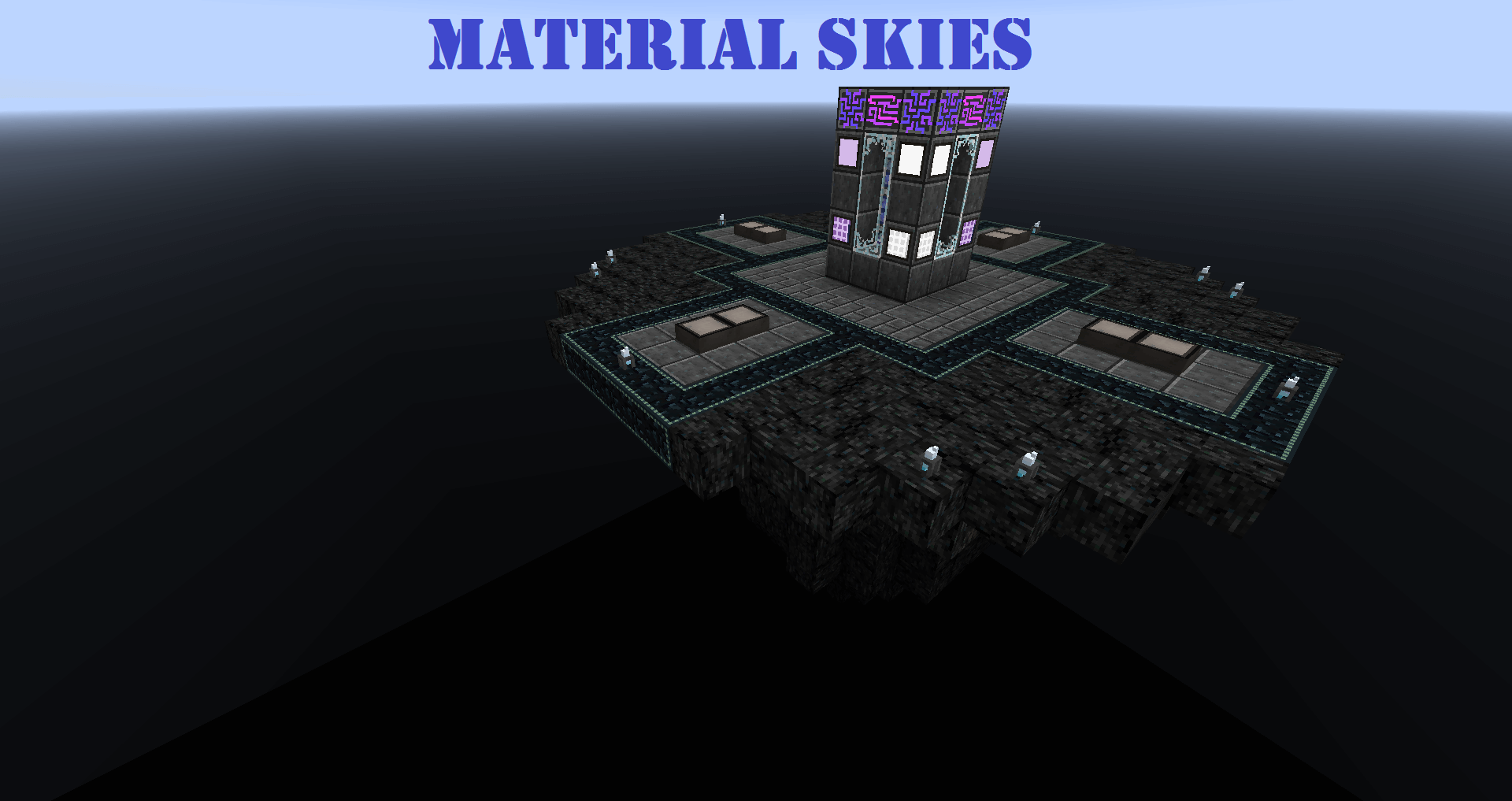 Material Skies скриншот 1