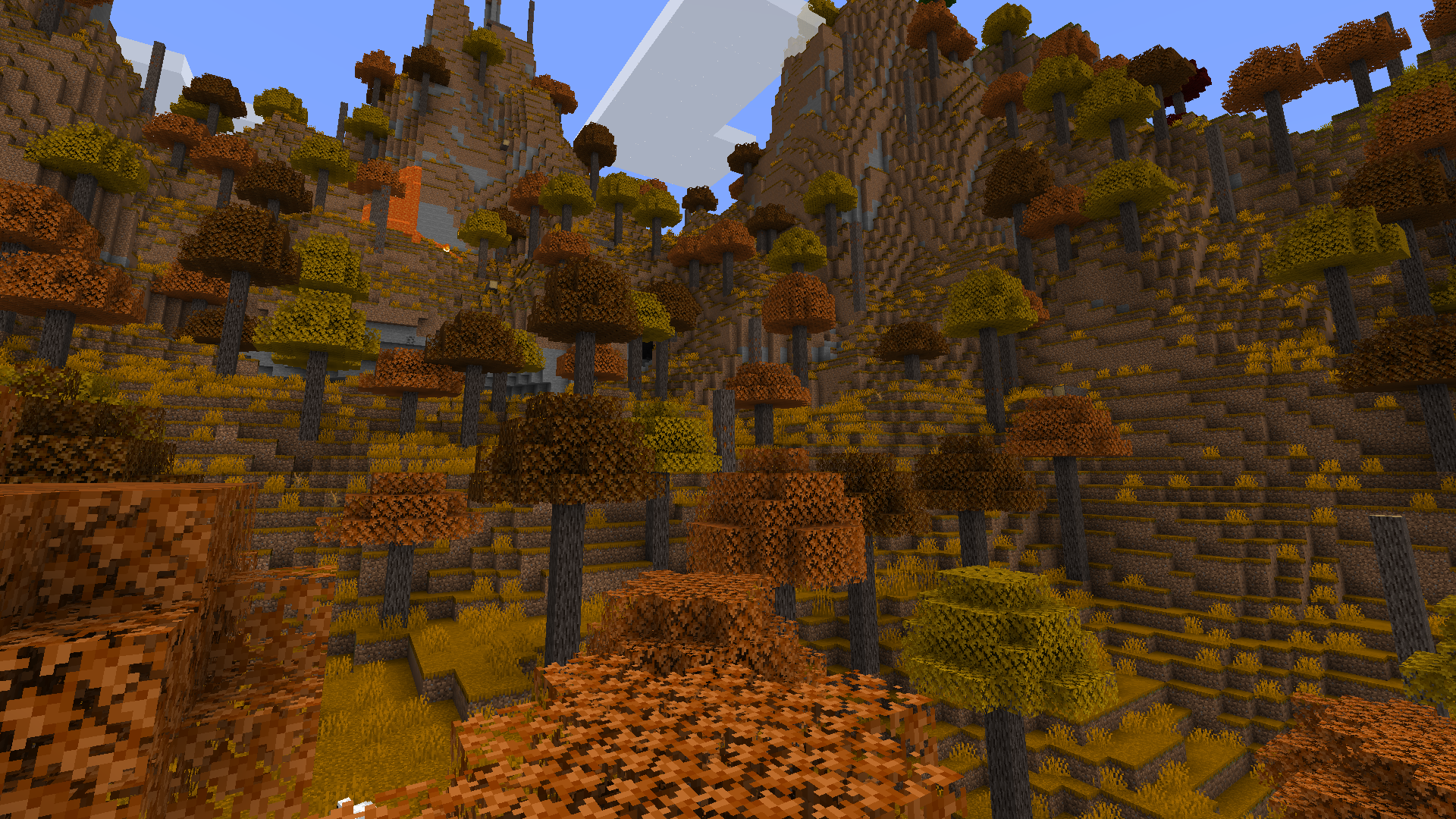 Terrains screenshot 3