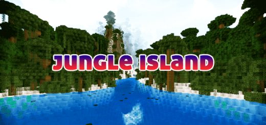 Jungle Island, Caribbean скриншот 1