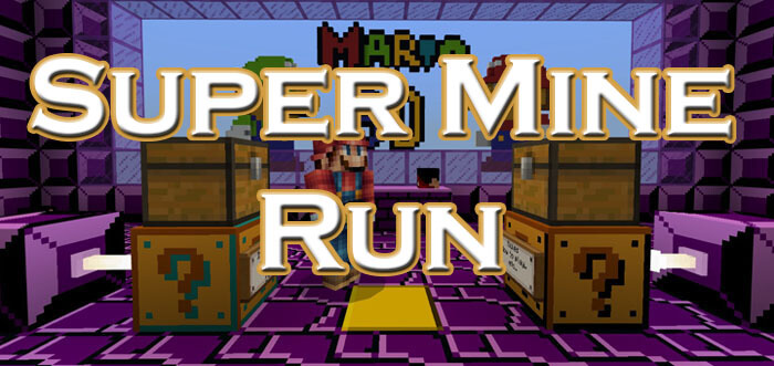Super Mine Run скриншот 1