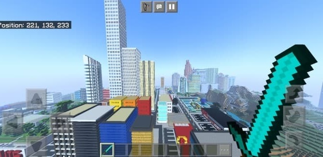 Marvis City screenshot 1