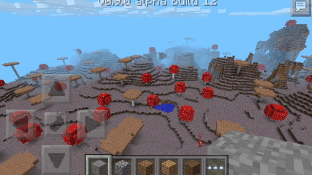 Большой грибной остров screenshot 2