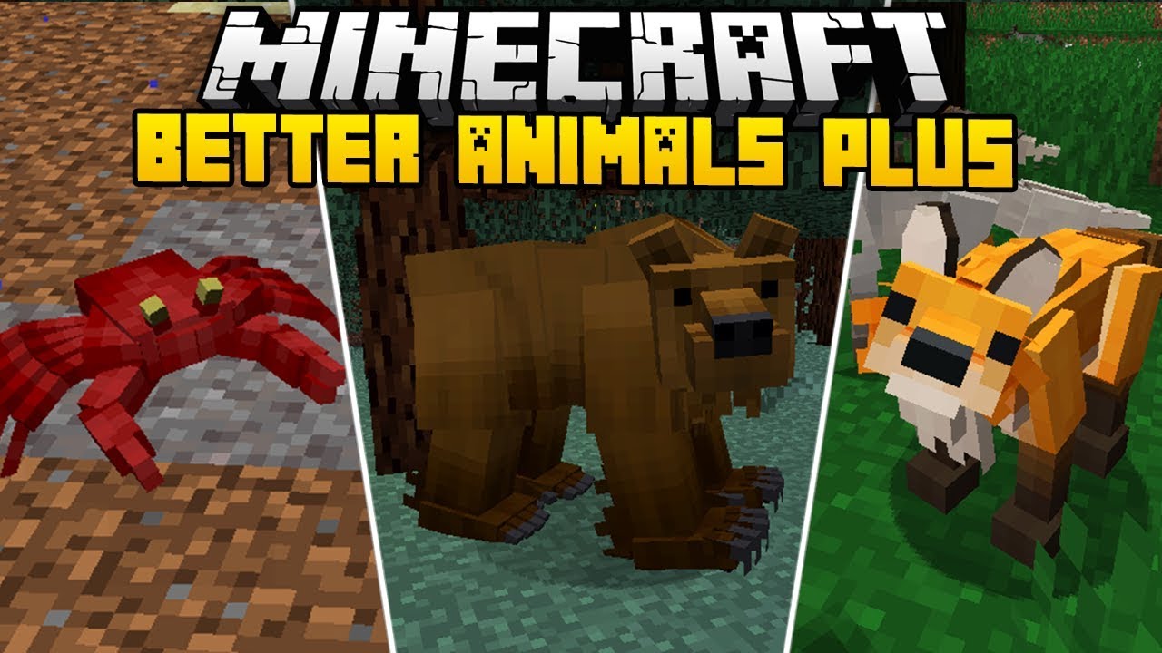 Better Animals Plus screenshot 1
