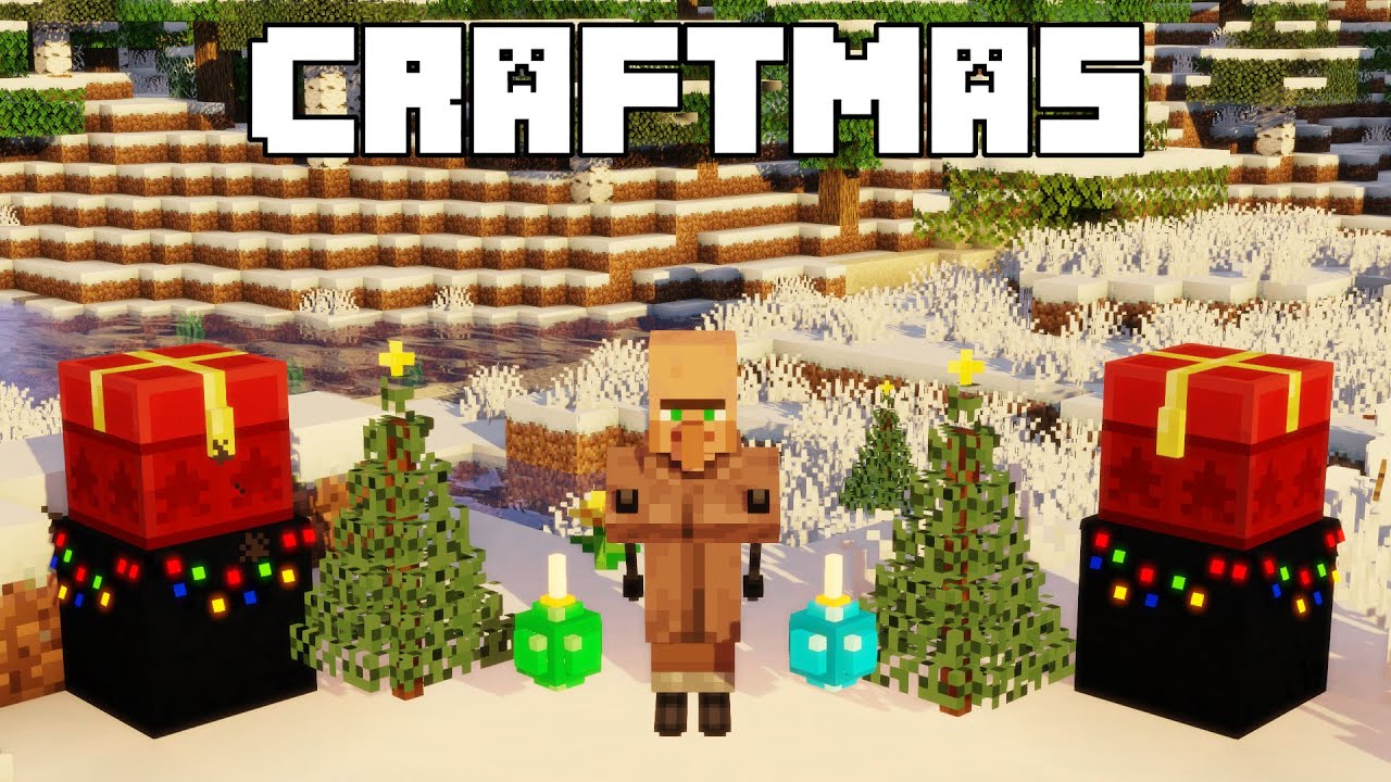 New* CRAFTSMAN 2021! FREE MCPE 1.17 Copy!!