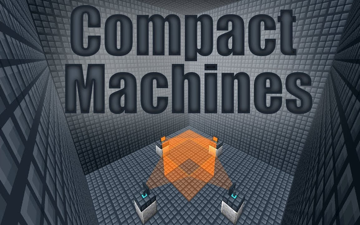 Compact Machines скриншот 1