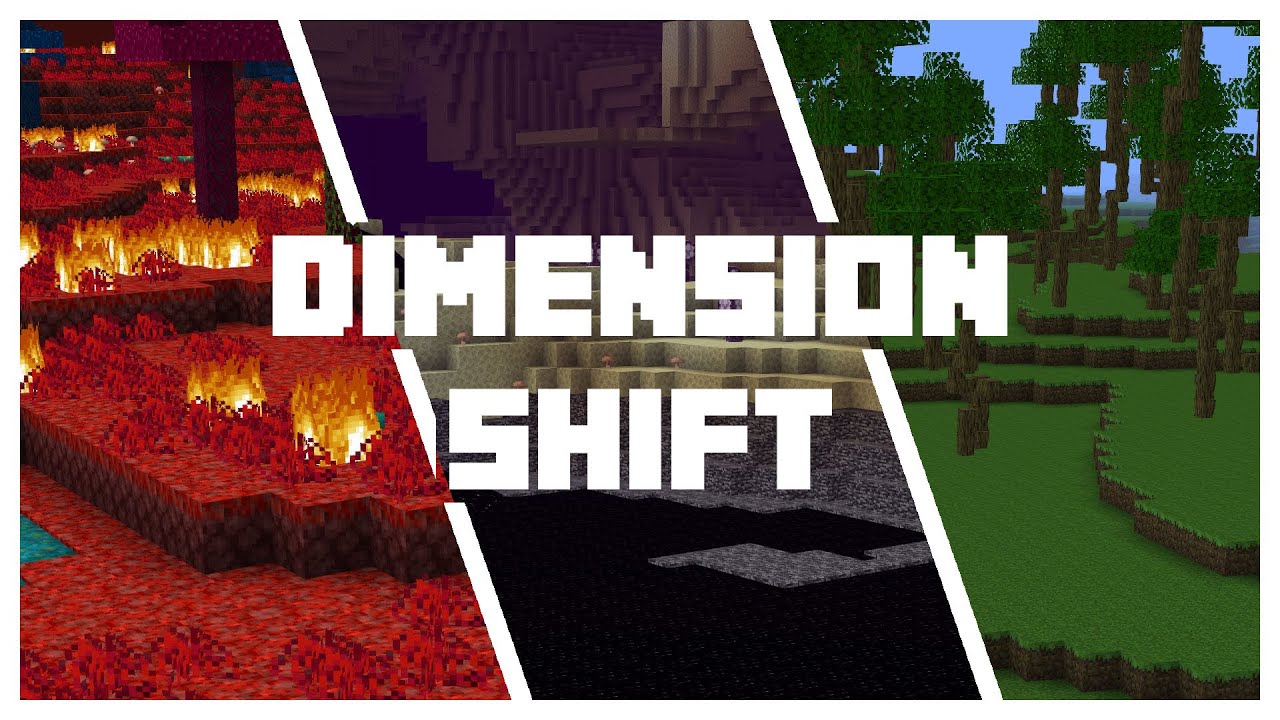 Dimension Shift screenshot 1